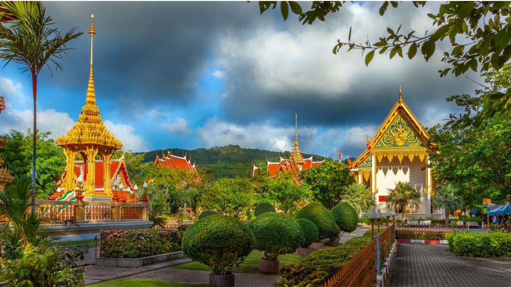 Amsham Travels Thailand tour Packages