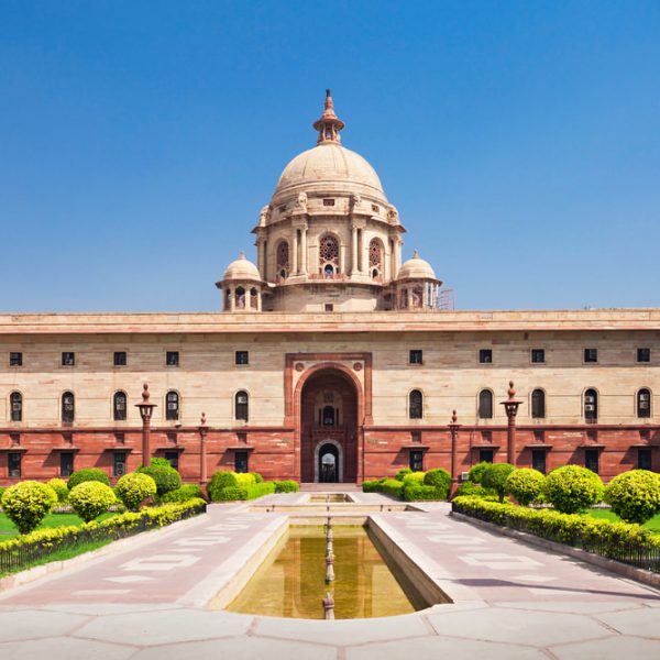 Delhi-rashtrapathi bhavan