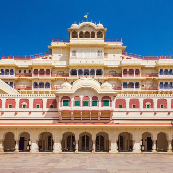 Jaipur-City palace