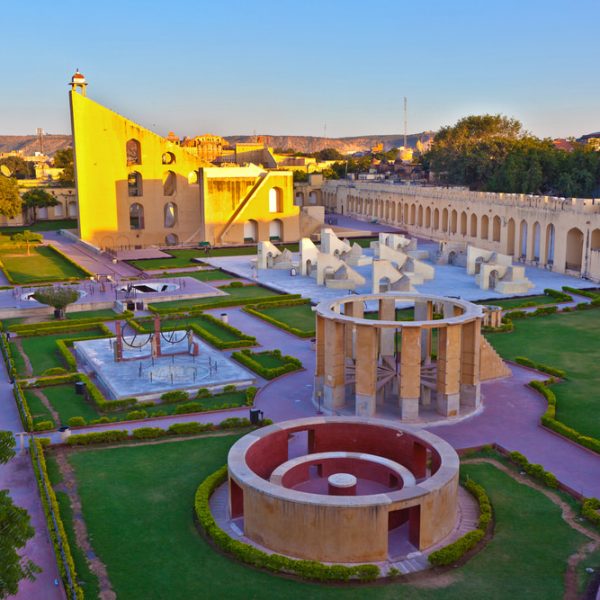 Jantar Mantar observatory - Jaipur