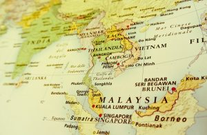 Malaysia-Singapore-Tour-Map