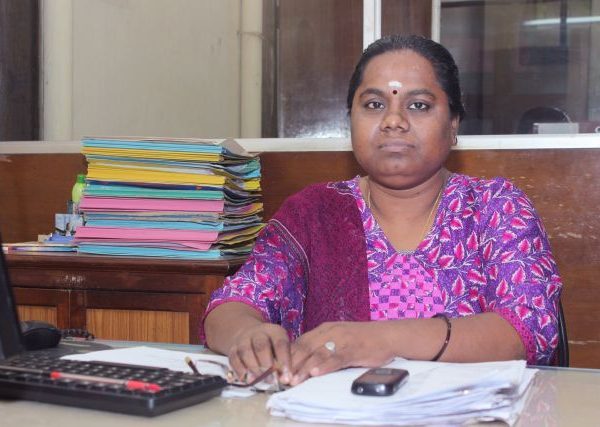 Ms.Uma-Ms.Uma : Senior Executive – Govt Formalities/Passport