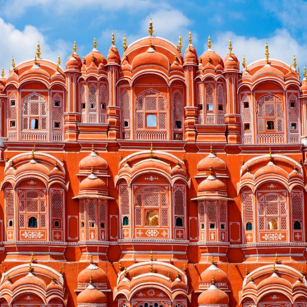 jaipur-hawa mahal palace