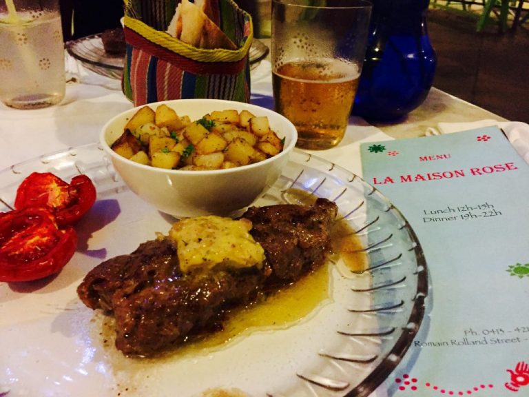 Top 10 Best Places To Eat In Pondicherry ⋆ Amsham TravelsReliable