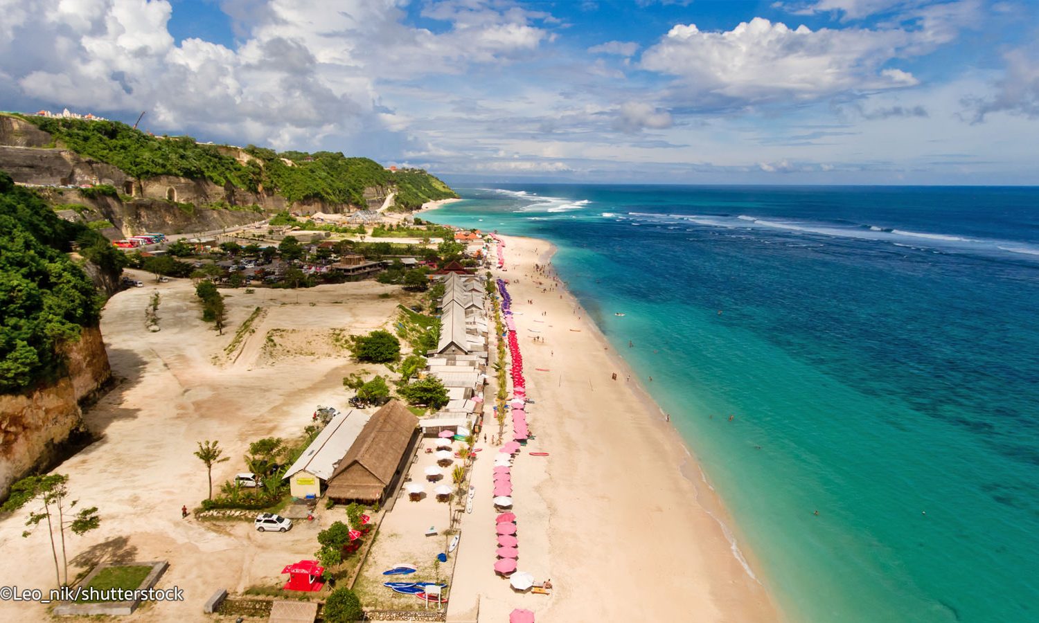 Pandawa Beach