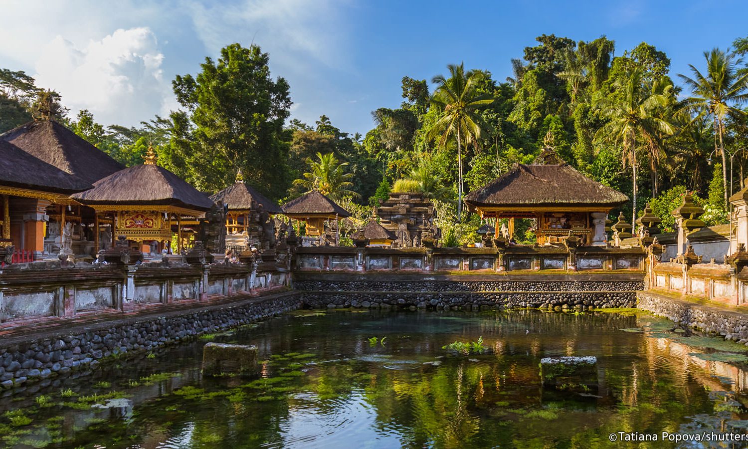 Tirta Empul Temple
